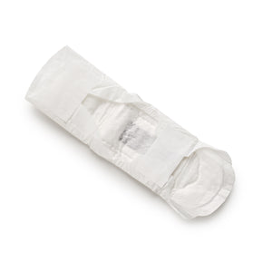 Le pack glo Long - 10 serviettes ultra-longues anti-fuites urinaires